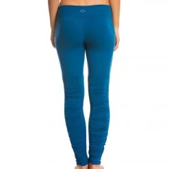 Beyond Yoga Legs For Days Yoga Leggings Mosaic Blue CLOTHING 10 Beyond Yoga Legs For Days Yoga Leggings Mosaic Blue CLOTHING