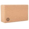 Gaiam Banyan & Bo Natural Cork Yoga Block 1 Gaiam Banyan & Bo Natural Cork Yoga Block