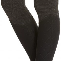 CLOTHING Beyond Yoga Tres Chic Panel Yoga Leggings Black 13 CLOTHING Beyond Yoga Tres Chic Panel Yoga Leggings Black