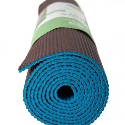 YOGA MATS & PROPS Gaiam 2-Color Yoga Mat 68