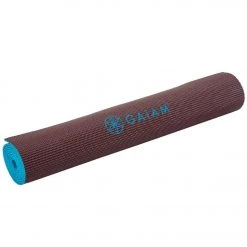 YOGA MATS & PROPS Gaiam 2-Color Yoga Mat 68