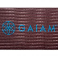 YOGA MATS & PROPS Gaiam 2-Color Yoga Mat 68
