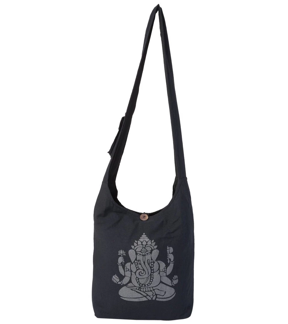 Yak & Yeti Ganesh Sling Black ACCESSORIES 3 Yak & Yeti Ganesh Sling Black ACCESSORIES