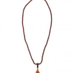 ACCESSORIES Yak & Yeti Wood Japa Mala Beads