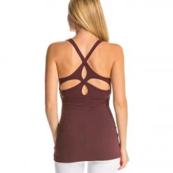 Beyond Yoga Carefree Cut-Out Cami Yoga Tank Top Port
