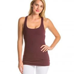 Beyond Yoga Carefree Cut-Out Cami Yoga Tank Top Port