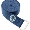 YOGA MATS & PROPS Manduka UnfoLD Yoga Strap 8' Midnight