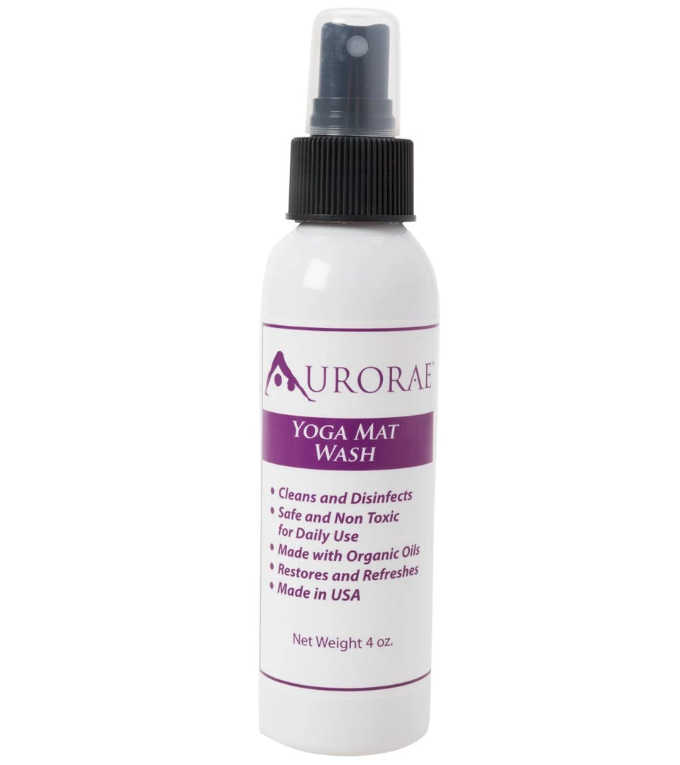 Yoga Mat Cleaners Aurorae Yoga Mat Wash 3 Yoga Mat Cleaners Aurorae Yoga Mat Wash