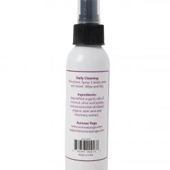 Yoga Mat Cleaners Aurorae Yoga Mat Wash White