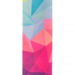 Yoga Design Lab Geo Yoga Mat Towel Combo 70
