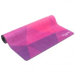 Yoga Design Lab Geo Yoga Mat Towel Combo 70
