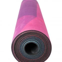Yoga Design Lab Geo Yoga Mat Towel Combo 70