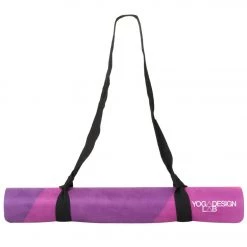 Yoga Design Lab Geo Yoga Mat Towel Combo 70