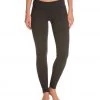 CLOTHING Beyond Yoga Wave Mesh-Pierced Yoga Leggings Black