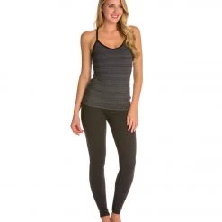 CLOTHING Beyond Yoga Wave Mesh-Pierced Yoga Leggings Black 11 CLOTHING Beyond Yoga Wave Mesh-Pierced Yoga Leggings Black