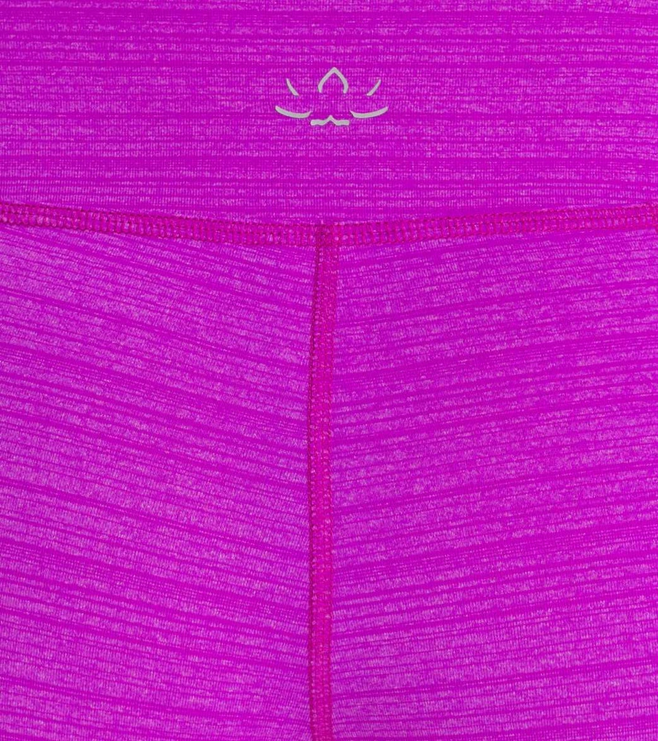 CLOTHING Beyond Yoga Back Gather Legging Purple Orchid 7 CLOTHING Beyond Yoga Back Gather Legging Purple Orchid