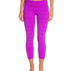 CLOTHING Beyond Yoga Back Gather Legging Purple Orchid 15 CLOTHING Beyond Yoga Back Gather Legging Purple Orchid