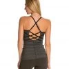 Beyond Yoga Stripe Strappy Ballet Cami CLOTHING 1 Beyond Yoga Stripe Strappy Ballet Cami CLOTHING