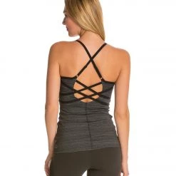 Beyond Yoga Stripe Strappy Ballet Cami CLOTHING