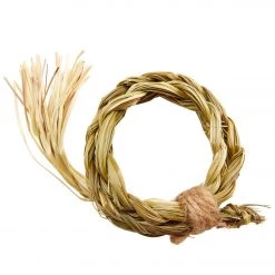 ACCESSORIES Shamans Market Sweetgrass Incense Braid