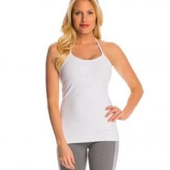 Beyond Yoga Slim Racerback Yoga Tank Top