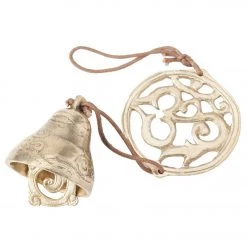 DZi Sacred Om Chime