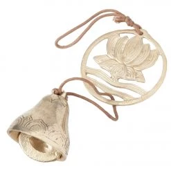 ACCESSORIES DZi Rising Lotus Chime