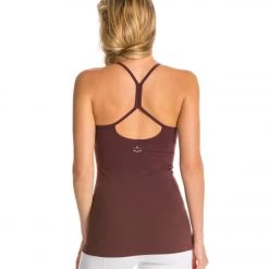 CLOTHING Beyond Yoga Slim Racerback Yoga Tank Top Port