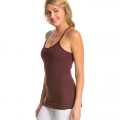 CLOTHING Beyond Yoga Slim Racerback Yoga Tank Top Port 10 CLOTHING Beyond Yoga Slim Racerback Yoga Tank Top Port