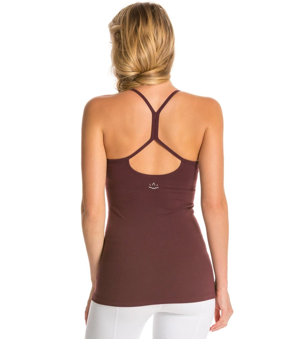CLOTHING Beyond Yoga Slim Racerback Yoga Tank Top Port 8 CLOTHING Beyond Yoga Slim Racerback Yoga Tank Top Port