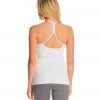 Beyond Yoga Slim Racerback Yoga Tank Top White CLOTHING 2 Beyond Yoga Slim Racerback Yoga Tank Top White CLOTHING