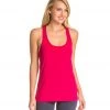 Beyond Yoga Sleek Stripe Split Racer Yoga Tank Top