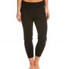 Beyond Yoga Cozy Fleece Long Freestyle Joggers Black