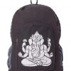 Yak & Yeti Ganesh Backpack Black