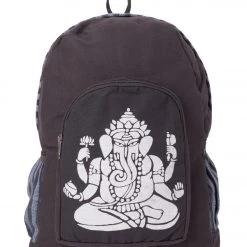 Yak & Yeti Ganesh Backpack Black