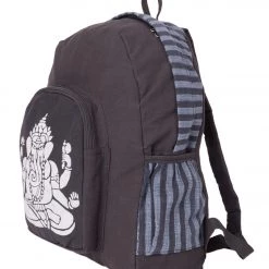 Yak & Yeti Ganesh Backpack Black