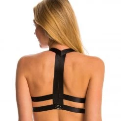 Beyond Yoga Cut-Out Yoga Sports Bra CLOTHING
