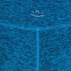 CLOTHING Beyond Yoga Spacedye High Waist Stirrup Yoga Leggings True Navy/Aquatic Blue