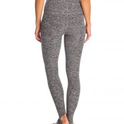 Beyond Yoga Spacedye High Waist Stirrup Yoga Leggings Black/White CLOTHING 11 Beyond Yoga Spacedye High Waist Stirrup Yoga Leggings Black/White CLOTHING
