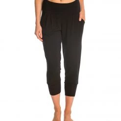 Beyond Yoga Modal Baby Terry Freestyle Yoga Jogger Pants