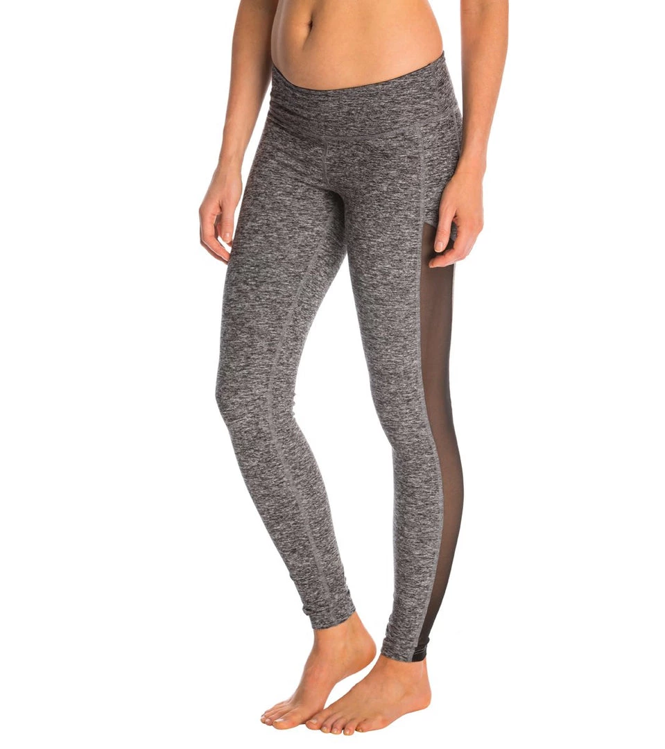 Beyond Yoga Fusion Mesh Yoga Leggings 3 Beyond Yoga Fusion Mesh Yoga Leggings