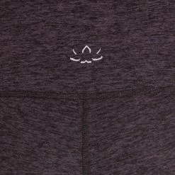 CLOTHING Beyond Yoga Spacedye High Waist Mesh Yoga Leggings Black-Steel 12 CLOTHING Beyond Yoga Spacedye High Waist Mesh Yoga Leggings Black-Steel