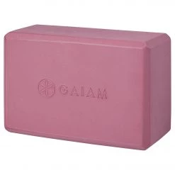 Gaiam Yoga Block YOGA MATS & PROPS