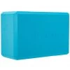 Gaiam Yoga Block Vivid Blue