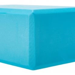Gaiam Yoga Block Vivid Blue 11 Gaiam Yoga Block Vivid Blue