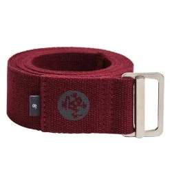 Manduka AligN 8' Yoga Strap Verve