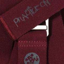 Manduka AligN 8' Yoga Strap Verve