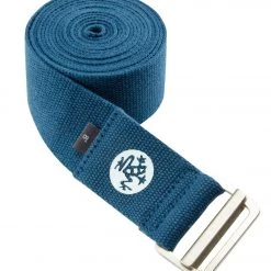 Manduka AligN 8' Yoga Strap Maldive 9 Manduka AligN 8' Yoga Strap Maldive