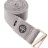 Manduka AligN 8' Yoga Strap Slate