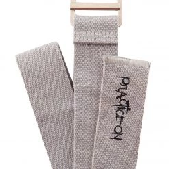 Manduka AligN 8' Yoga Strap Slate